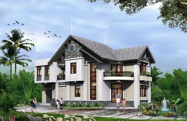 DẤU HIỆU NHẬN BIẾT NGÔI NHÀ PHONG THỦY TỐT MANG LẠI TÀI LỘC VÀ BÌNH AN